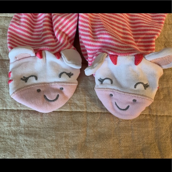 SOLD Pajama lot 6 month - Picture 5 of 11